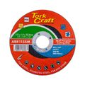 Cutting Disc Multi Purpose 115 X1.0 X 22.2mm For Steel Ss Pva Stone