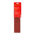 Sanding Belt 75 X 610mm 100grit 2/pack