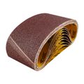 Sanding Belt 100 X 610mm 40 Grit 10/pack