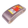 Sanding Belt 100 X 610mm 80 Grit 10/pack