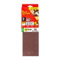 Sanding Belt 100 X 610mm 120grit 2/pack
