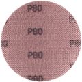Dura Mesh Abr.disc 150mm Hook & Loop 80grit 3pc For Sander Polisher