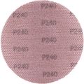 Dura Mesh Abr. Disc 150mm Hook & Loop 240grit 3pc For Sander Polisher