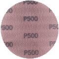 Dura Mesh Abr.disc 150mm Hook And Loop 500grit 3pc For Sander Polisher