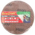 Dura Mesh Abr.disc 150mm Hook And Loop 500grit 3pc For Sander Polisher