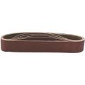 Sanding Belt 30 X 451 Power Hole 40 Grit 5/pk