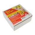 Gold Disc (50 Pieces) 150 Grit 150mm X 6+1 Holes Hook And Loop