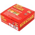 Gold Disc (50 Pieces) 220 Grit 150mm X 6+1 Holes Hook And Loop