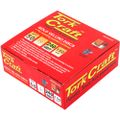 Gold Disc (50 Pieces) 240 Grit 150mm X 6+1 Holes Hook And Loop