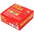 Gold Disc (50 Pieces) 320 Grit 150mm X 6+1 Holes Hook And Loop