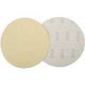 Gold Disc (50 Pieces) 120 Grit 150mm Without Hole Hook And Loop