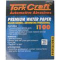 Premium Waterproof Paper 100 Grit 230 X 280 (50 Piece) Automotive