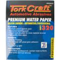 Premium Waterproof Paper 320 Grit 230 X 280 (50 Piece) Automotive