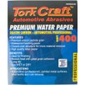 Premium Waterproof Paper 400 Grit 230 X 280 (50 Piece) Automotive