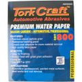 Premium Waterproof Paper 800 Grit 230 X 280 (50 Piece) Automotive
