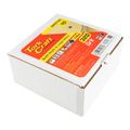 Gold Disc (50 Pieces) 320 Grit 125mm X 8 Holes Hook And Loop