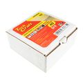 Gold Disc (50 Pieces) 40 Grit 125mm Without Hole Hook And Loop