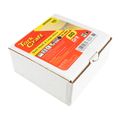 Gold Disc (50 Pieces) 60 Grit 125mm Without Hole Hook And Loop