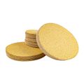 Gold Disc (50 Pieces) 60 Grit 125mm Without Hole Hook And Loop