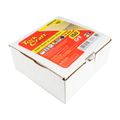 Gold Disc (50 Pieces) 150 Grit 125mm Without Hole Hook And Loop