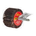 Flap Wheel 50 X 30 X 6mm Shaft 80 Grit Per Each