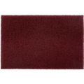 Pad Non Woven Ind. Strength 5pc 150 X 230mm Super Fine Maroon