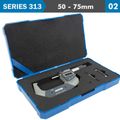 Dig. Outside Micrometer 50-75mm 0.004mm Acc. Ip65 0.001mm Res.