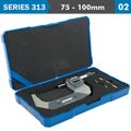 Dig. Outside Micrometer 75-100mm 0.004mm Acc. Ip65 0.001mm Res.