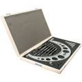 Outside Micrometer 150-300mm 0.004mm Acc. 0.01mm Grad. With Interch. A