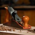 Hand Plane Smooth 3.0mm H/gauge Duct Iron Jorgenson