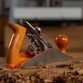 Hand Plane Smooth 3.0mm H/gauge Duct Iron Jorgenson