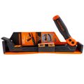 PONY 10' Rasp File Multi Position Handle
