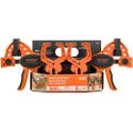 PONY Jorgensen 4pc Clamp Set 2 X 6' 150mm