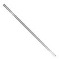 Ruler 1000mm S/steel 0.24mm Acc 0.5mm Grad.