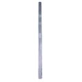Ruler 1000mm S/steel 0.24mm Acc 0.5mm Grad.