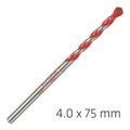 Profi Multicut Drill Bit 4.0mmx75mm