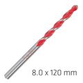 Profi Multicut Drill Bit 8.0mmx120mm