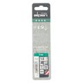 ALPEN Pro Hss 1mm Drill Din 338 Rn 135 Split Point Plastic Wallet (1