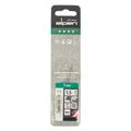 ALPEN Pro Hss 1.5mm Drill Din 338 Rn 135 Split Point Plastic Wallet (