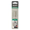 ALPEN Pro Hss 3mm Drill Din 338 Rn 135 Split Point Plastic Wallet (1