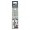 ALPEN Pro Hss 3.2mm Drill Din 338 Rn 135 Split Point Plastic Wallet (