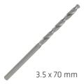 ALPEN Pro Hss 3.5mm Drill Din 338 Rn 135 Split Point Plastic Wallet (