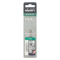 ALPEN Pro Hss 3.5mm Drill Din 338 Rn 135 Split Point Plastic Wallet (