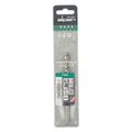 ALPEN Pro Hss 6.8mm Drill Din 338 Rn 135 Split Point Plastic Wallet