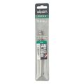 ALPEN Pro Hss 9mm Drill Din 338 Rn 135 Split Point Plastic Wallet