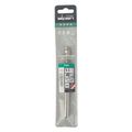 ALPEN Pro Hss 9.5mm Drill Din 338 Rn 135 Split Point Plastic Wallet