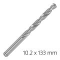 ALPEN Pro Hss 10.2mm Drill Din 338 Rn 135 Split Point Plastic Wallet