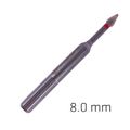 Porcelain C Protector Drill Bit 8.0mm Inp