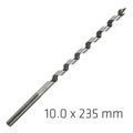 Wood Auger Drill Bit 10 X 235mm