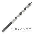Wood Auger Drill Bit 16 X 235mm